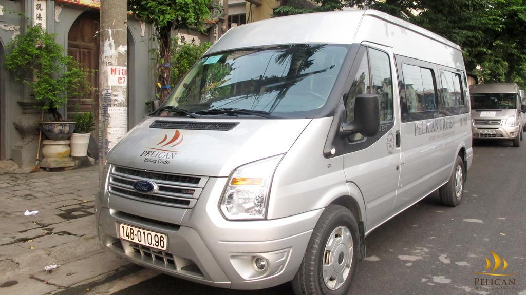 הלונג Pelican Classic Cruise מראה חיצוני תמונה